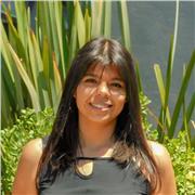 Native Spanish tutor with great ability to treat people, empathetic and patient